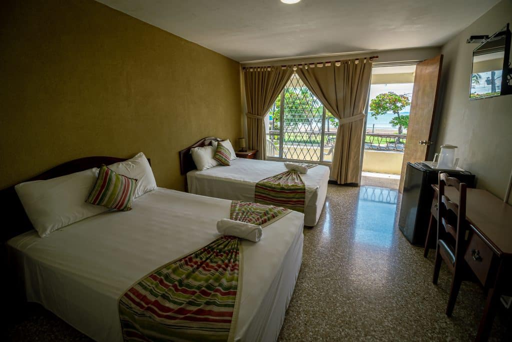 Hotel Tioga