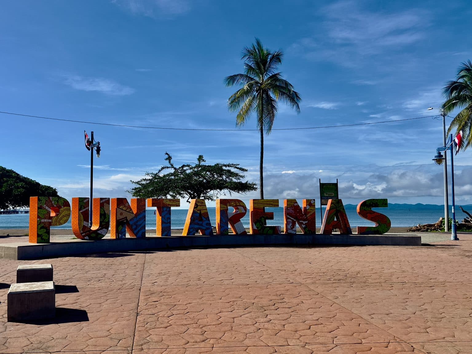Letras Hotel Tioga